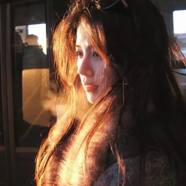 自助女孩